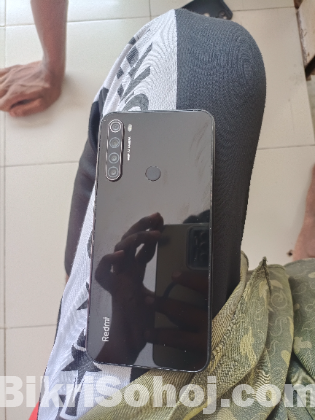 Redmi Note 8
